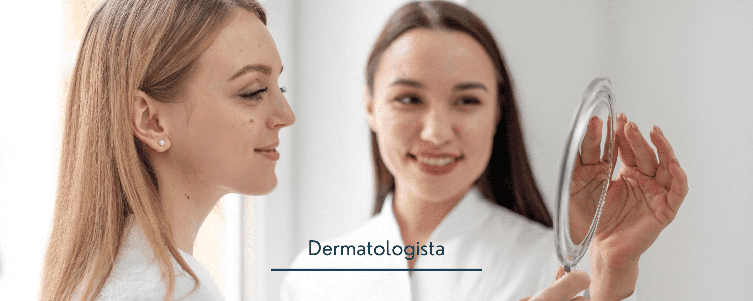 O que faz um dermatologista?