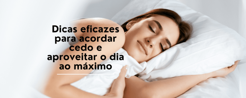 Descubra dicas valiosas para acordar cedo, estabelecer uma rotina matinal produtiva e desfrutar dos benefícios de aproveitar as primeiras horas do dia. Aprenda como ter mais energia,