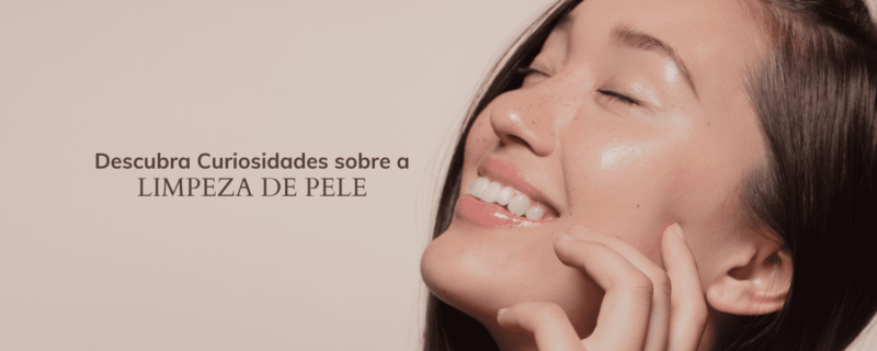 Descubra curiosidades fascinantes sobre a limpeza de pele, um procedimento estético que oferece benefícios para a saúde e a beleza da sua pele. Saiba mais