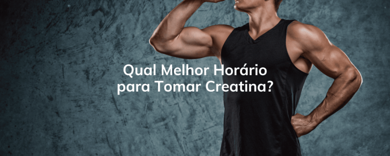 Descubra qual é o melhor horário para tomar creatina e potencialize seus resultados no treino. Conheça as recomendações e saiba como aproveitar ao máximo os benefícios desse suplemento para o seu desempenho físico