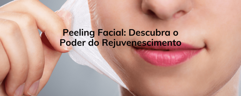 Conheça os incríveis benefícios do peeling facial para o rejuvenescimento e renovação da pele. A Clínica Humanitá oferece tratamentos de peeling personalizados para ajudar no combate a rugas, manchas, cicatrizes e irregularidades da pele. Agende uma avaliação gratuita e descubra como obter uma pele radiante e revitalizada."