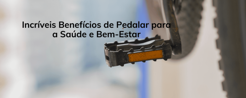 Conheça os benefícios do ciclismo e como ele pode melhorar sua saúde física e mental. Descubra os motivos para adotar o pedal como atividade regular e desfrutar de uma vida mais saudável e equilibrada