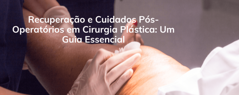 Descubra tudo sobre a recuperação e os cuidados fundamentais após uma cirurgia plástica. Conheça o tempo necessário para uma recuperação saudável, dicas valiosas e orientações para garantir os melhores resultados estéticos. Um guia completo para sua jornada pós-cirúrgica.