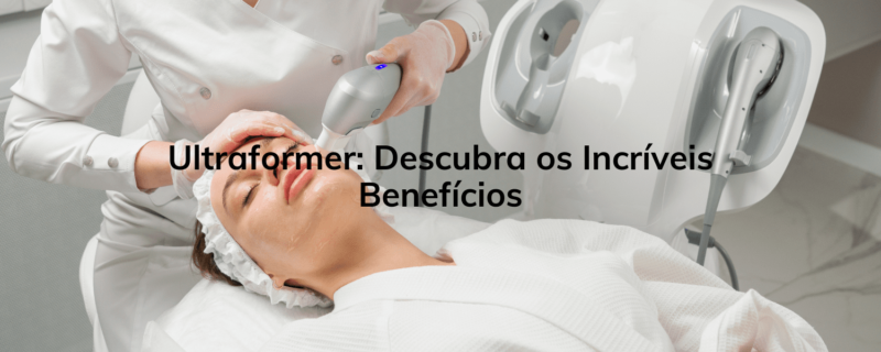 O Ultraformer tem se destacado como uma inovação no mundo dos tratamentos estéticos, oferecendo resultados notáveis. Neste artigo, exploraremos os três principais benefícios desse procedimento revolucionário.