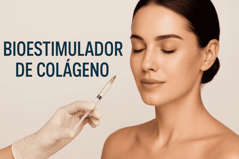 Bioestimulador de Colágeno: o avanço estético que redefine juventude e naturalidade