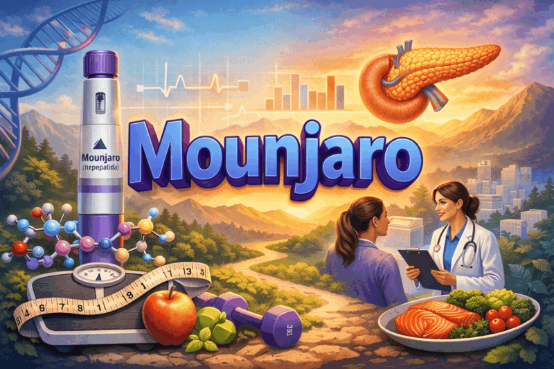Mounjaro